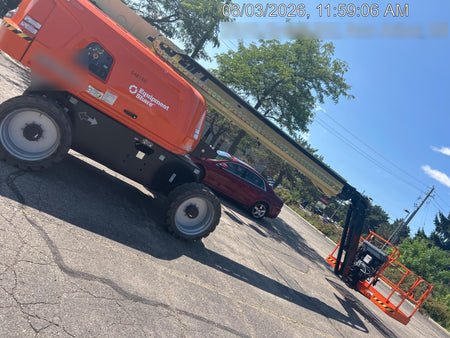 2025 JLG 660SJ