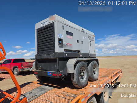 2018 WACKER NEUSON G100