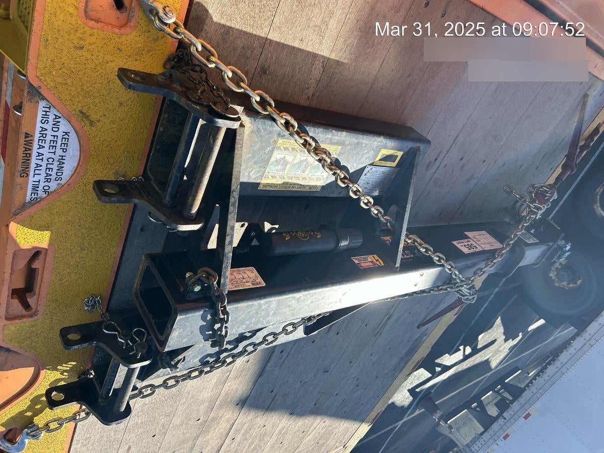 2024 STAR INDUSTRIES M1360B - Star JIB Boom