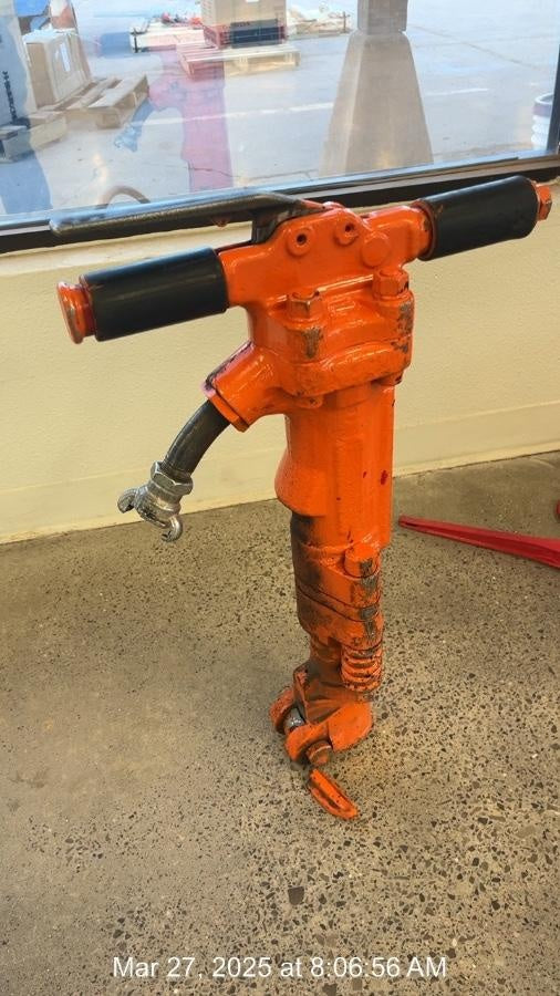 2021 MICHIGAN PNEUMATIC MP-TPB60-114