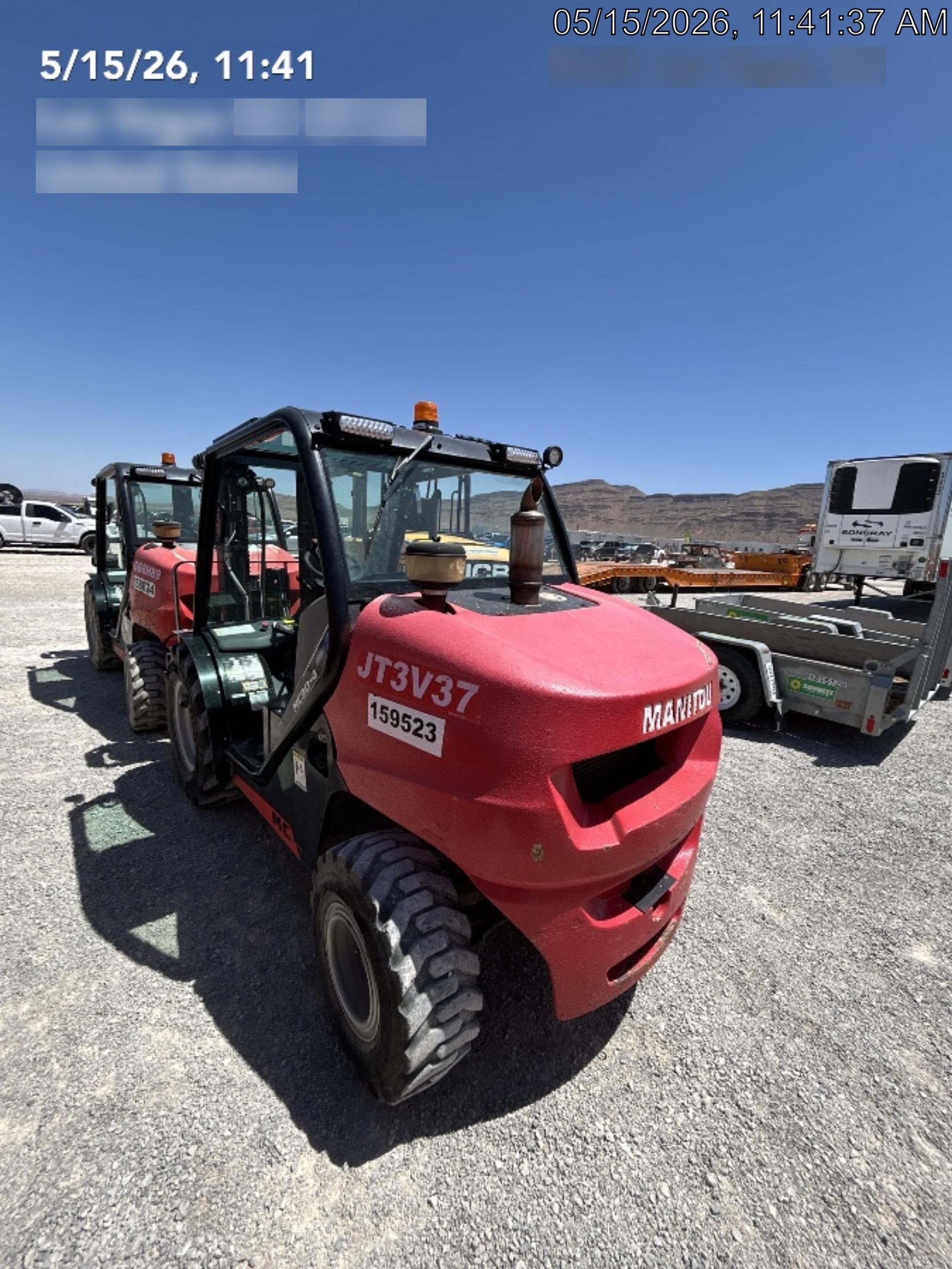 2021 MANITOU MC30-4