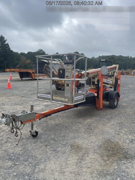 2022 JLG T350