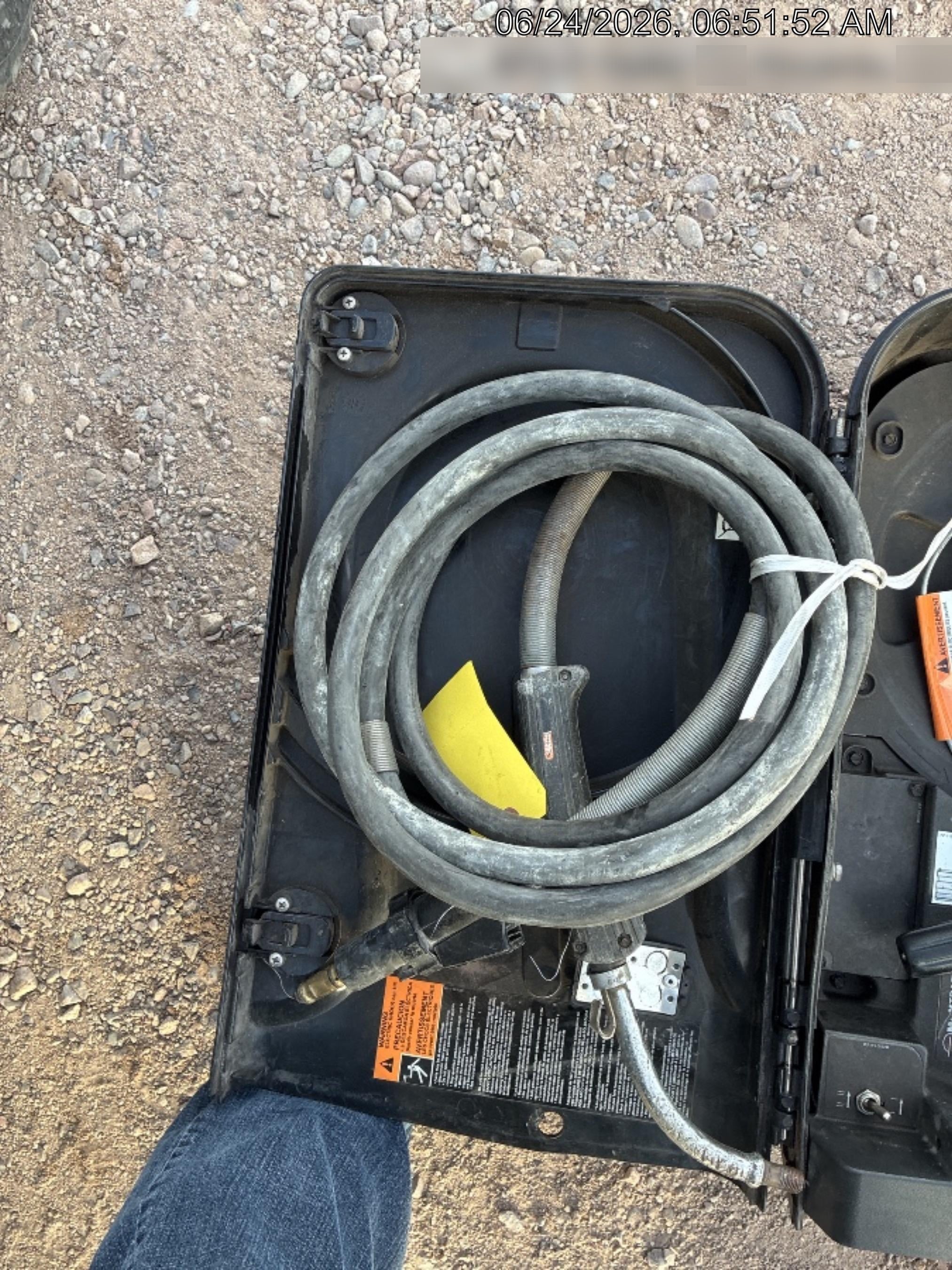 2024 LINCOLN ELECTRIC LN-25X