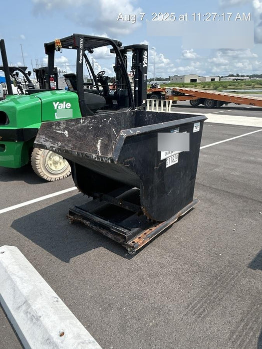 2022 STAR INDUSTRIES M-1815 - Self-Dump Hopper