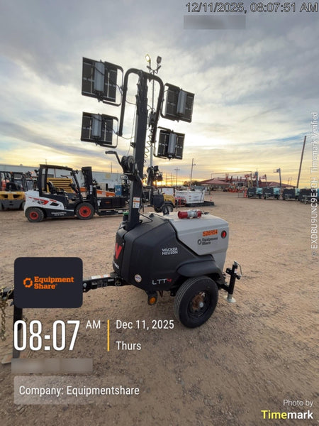 2025 WACKER NEUSON LTT4