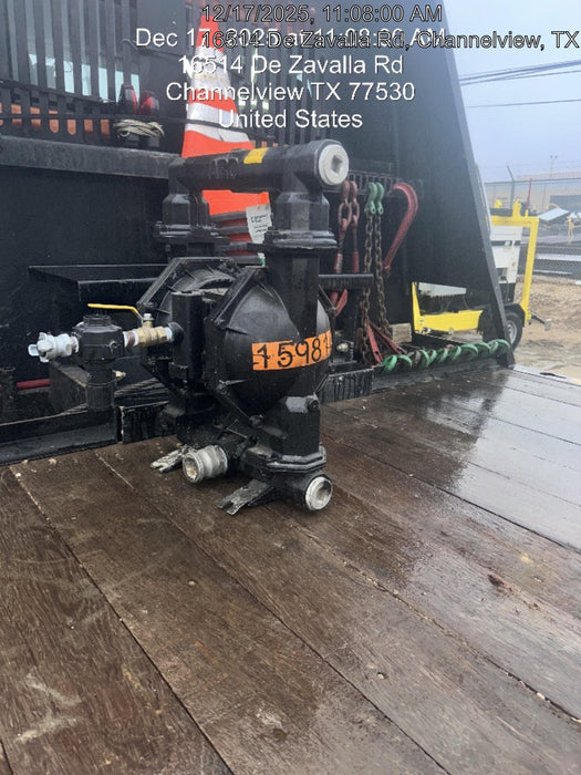 2021 INGERSOLL RAND PD20A-AAP-CCC-B