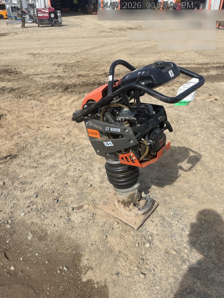 2025 HUSQVARNA LT6005