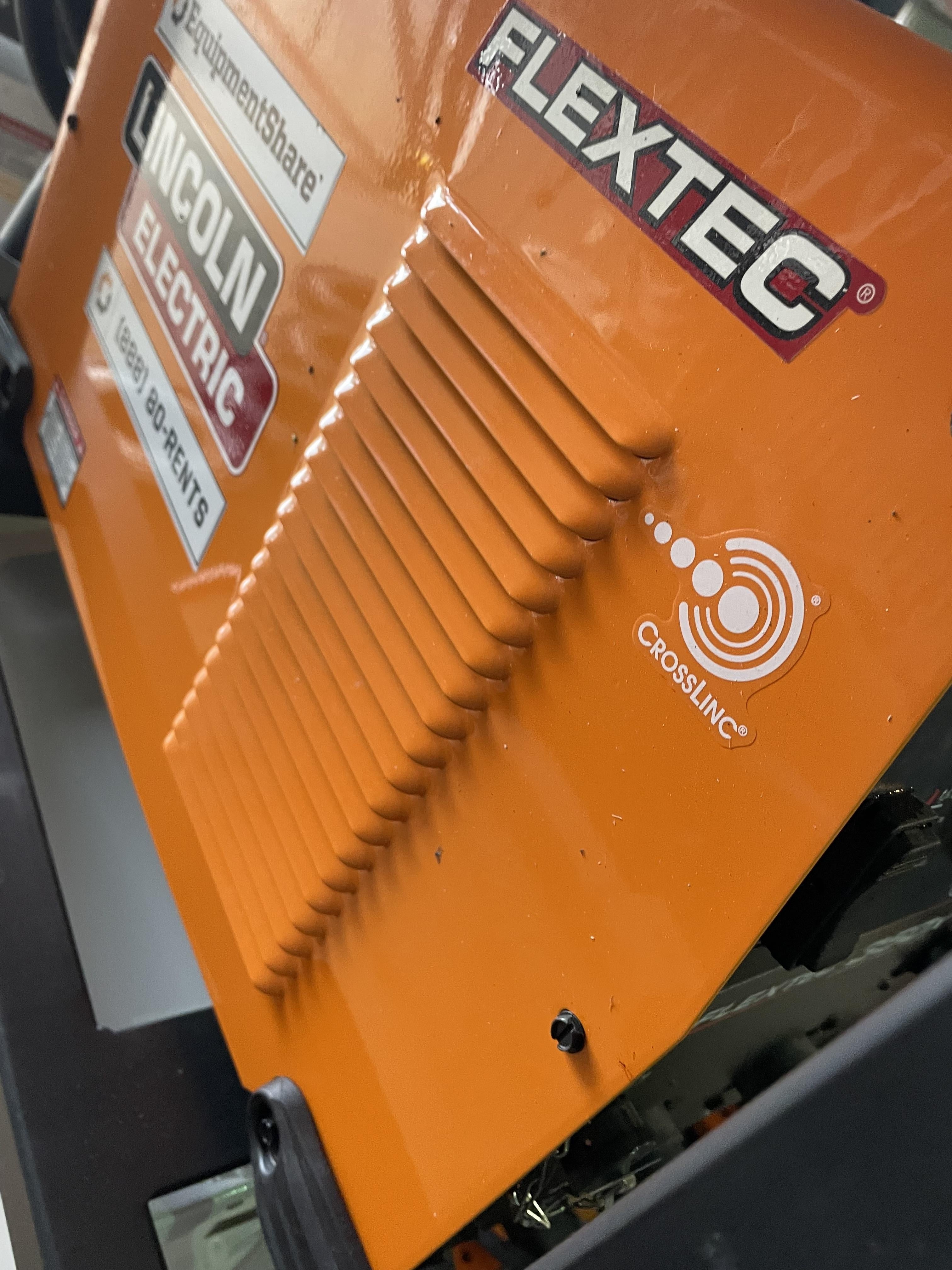 2023 LINCOLN ELECTRIC FLEXTEC 350X