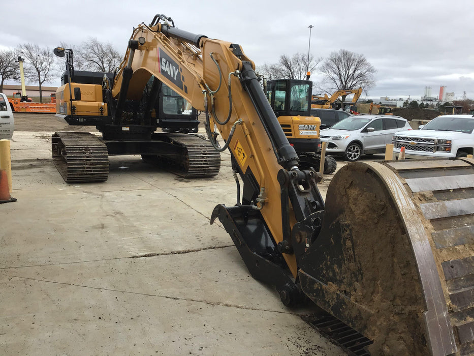 2020 SANY SY265C LC