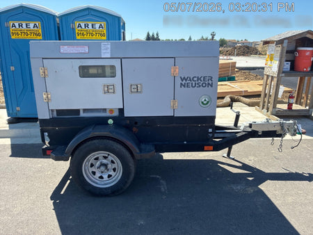 2019 WACKER NEUSON G25