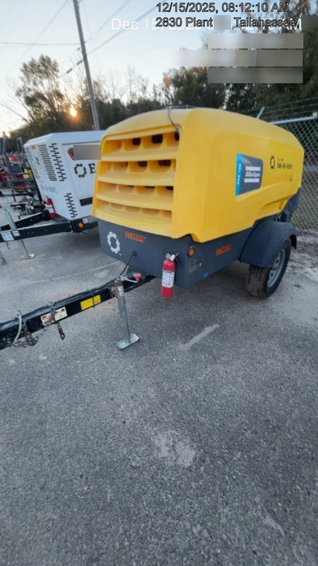 2022 ATLAS COPCO XAS188
