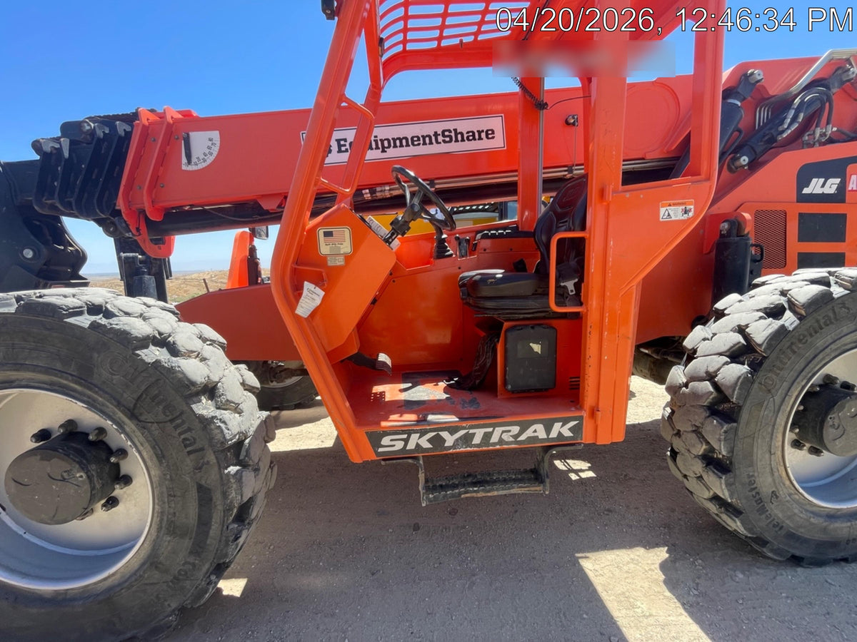 2022 SKYTRAK 12054