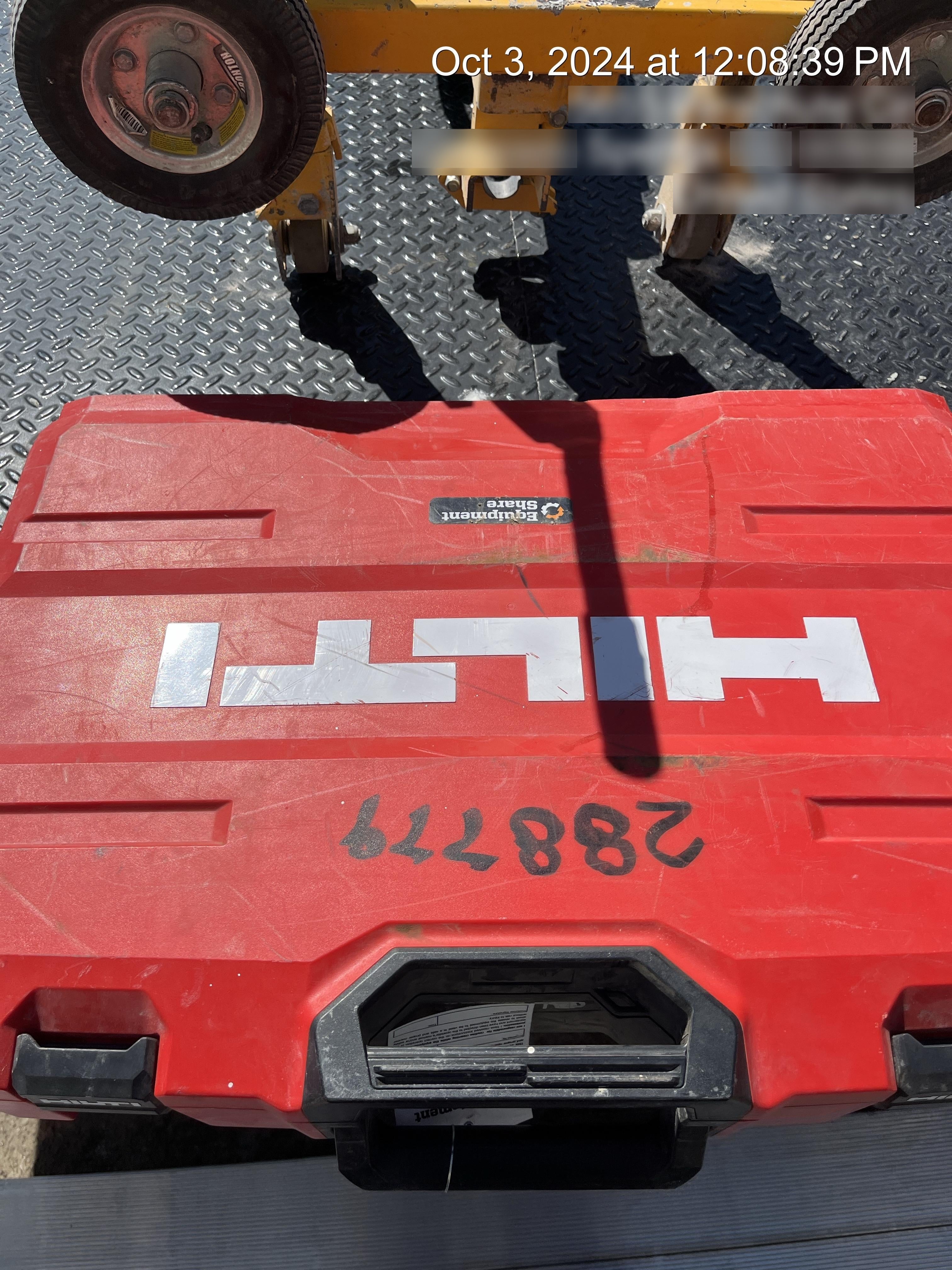 2023 HILTI TE 70-ATC/AVR