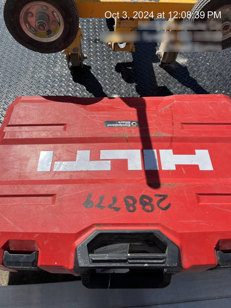 2023 HILTI TE 70-ATC/AVR