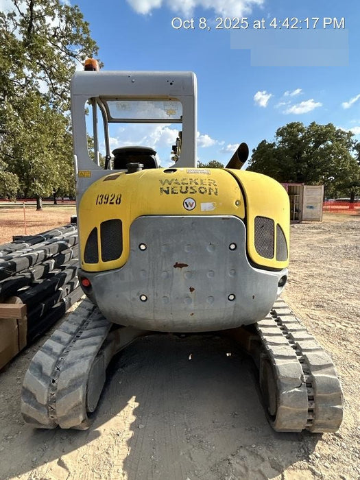 2018 WACKER NEUSON EZ53