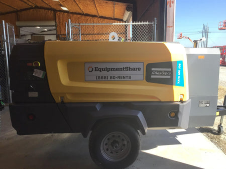 2020 ATLAS COPCO XATS 400