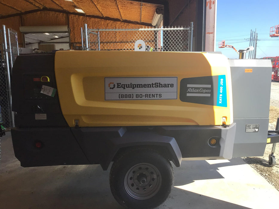 2020 ATLAS COPCO XATS 400
