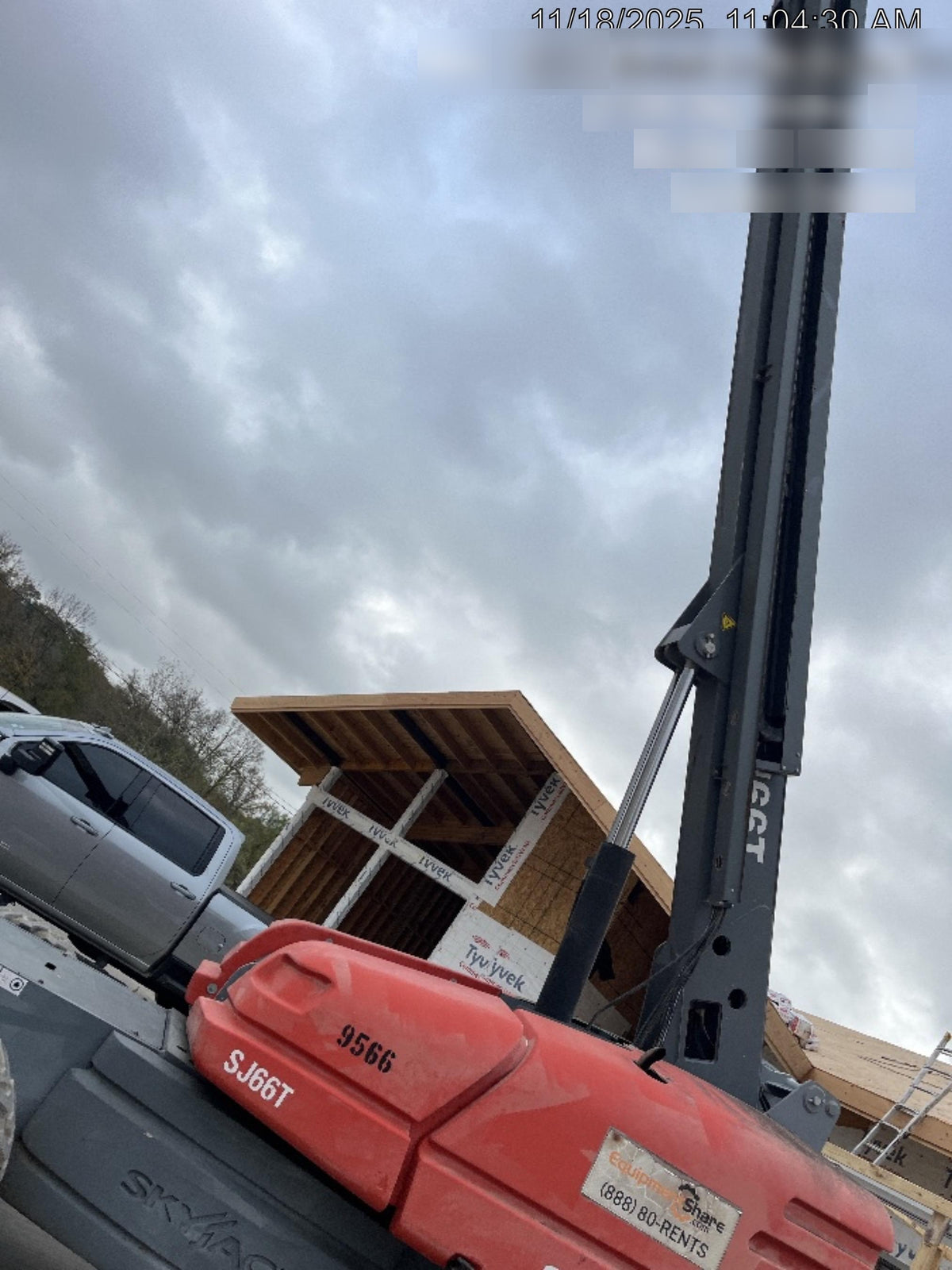 2018 SKYJACK SJ66T