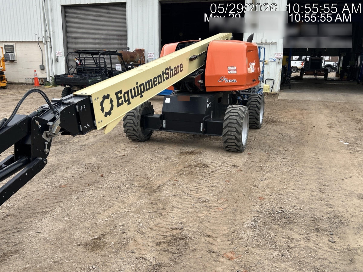 2024 JLG 660SJ