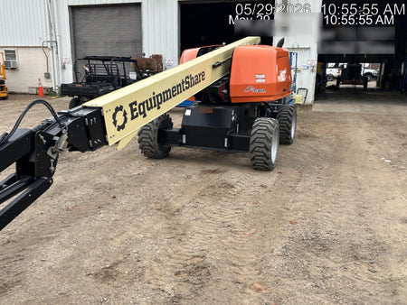 2024 JLG 660SJ
