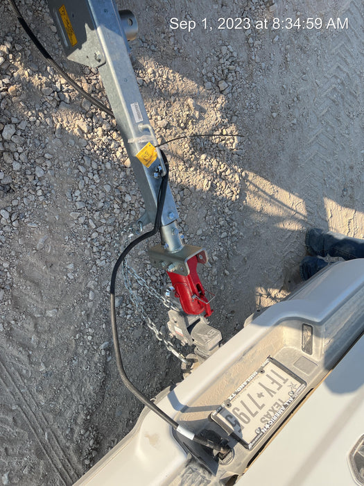 2023 ATLAS COPCO XAS 110