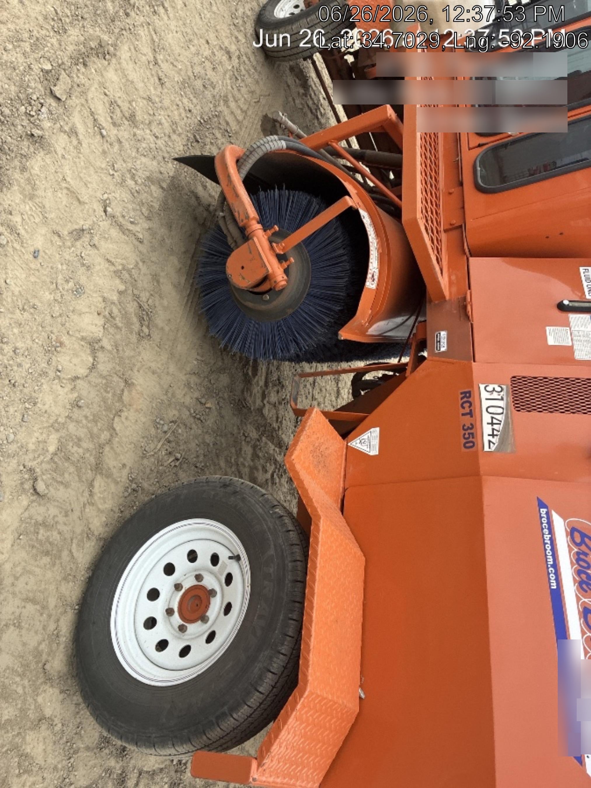 2023 BROCE RCT350