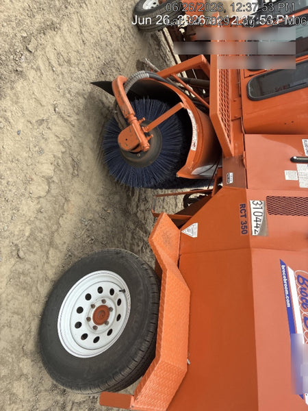 2023 BROCE RCT350