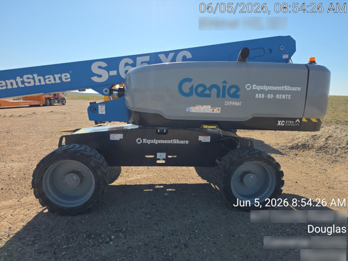 2024 GENIE S-65 XC