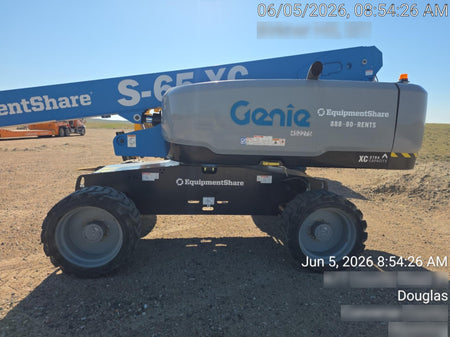 2024 GENIE S-65 XC