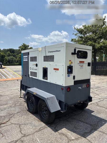 2022 ATLAS COPCO QAS 125
