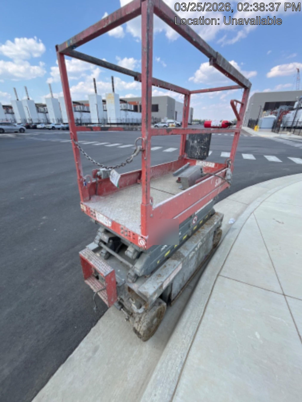2019 SKYJACK SJIII-3219