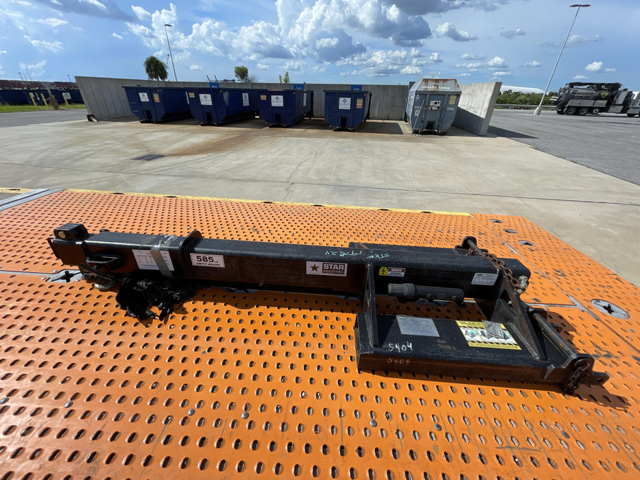 2020 STAR INDUSTRIES 1360B-6FXL