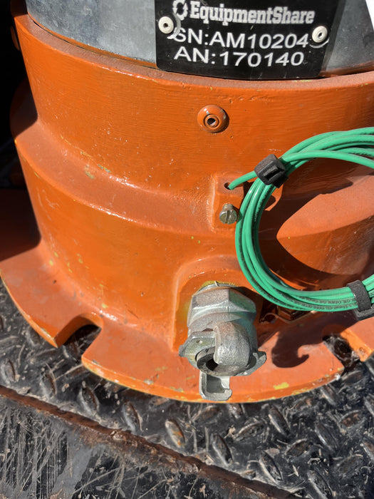 2021 MICHIGAN PNEUMATIC HV-10AM