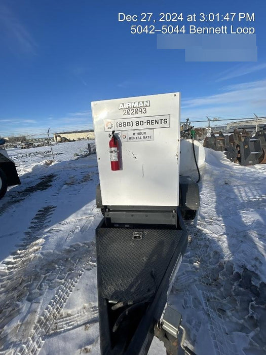 2022 AIRMAN SDG25S-8E1