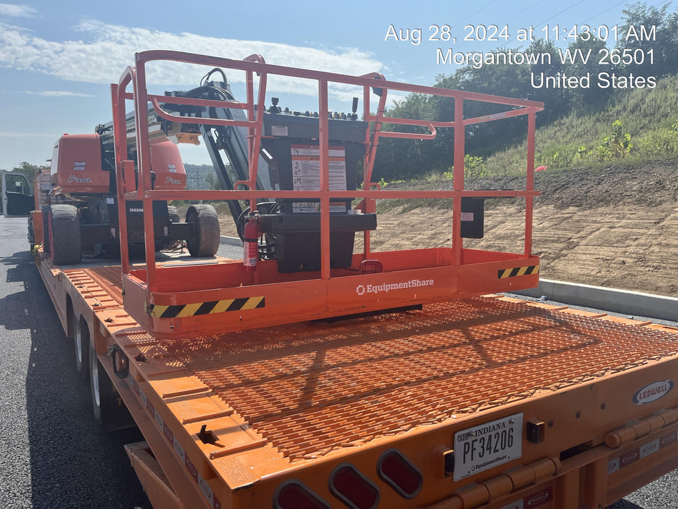 2024 JLG 660SJ
