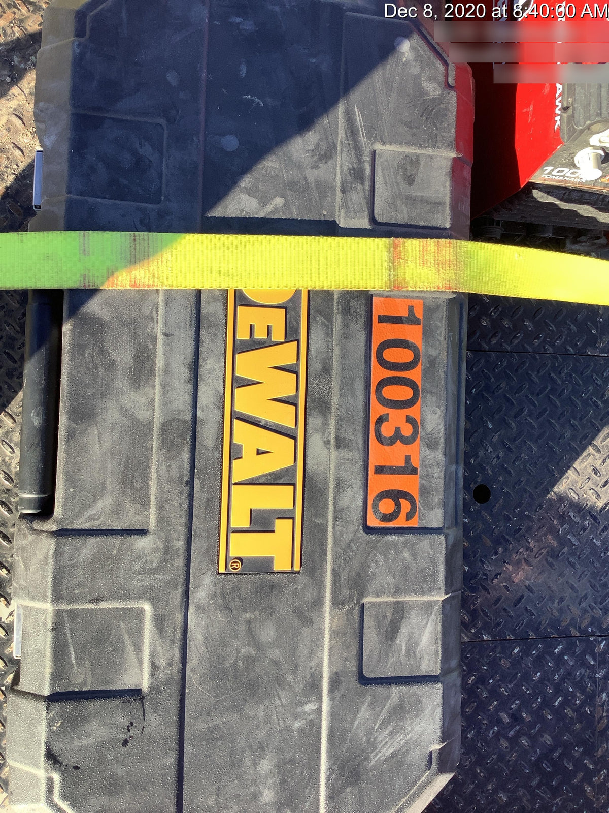 2020 DEWALT D25960K