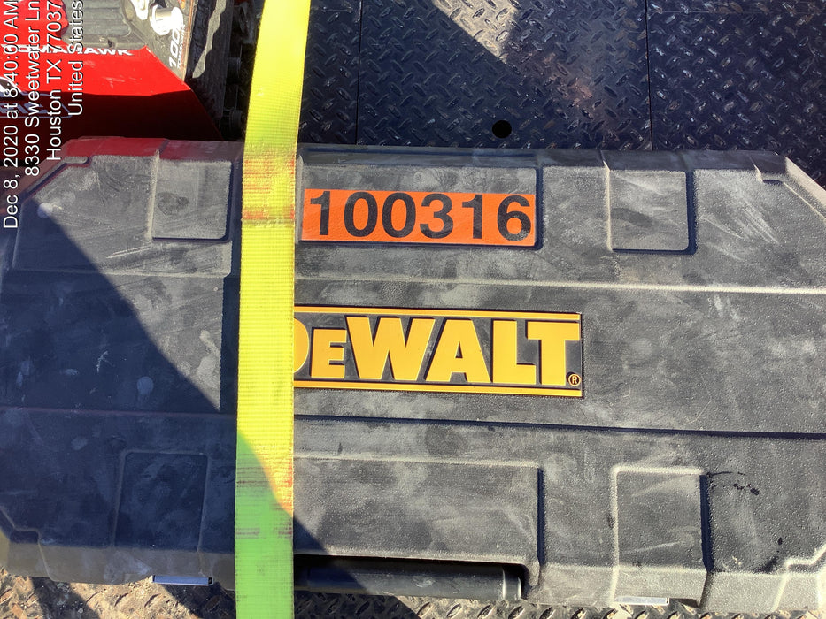 2020 DEWALT D25960K