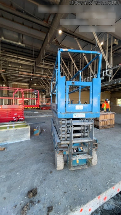 2017 Genie GS-2632 Genie GS2632 - SN GS32P-151054