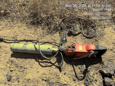 2020 HILTI DD 150-U