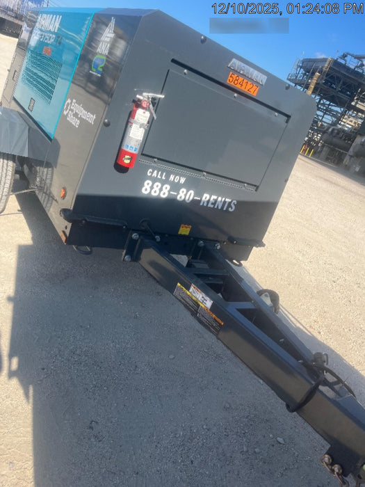 2025 AIRMAN PDSF375DP-6E1