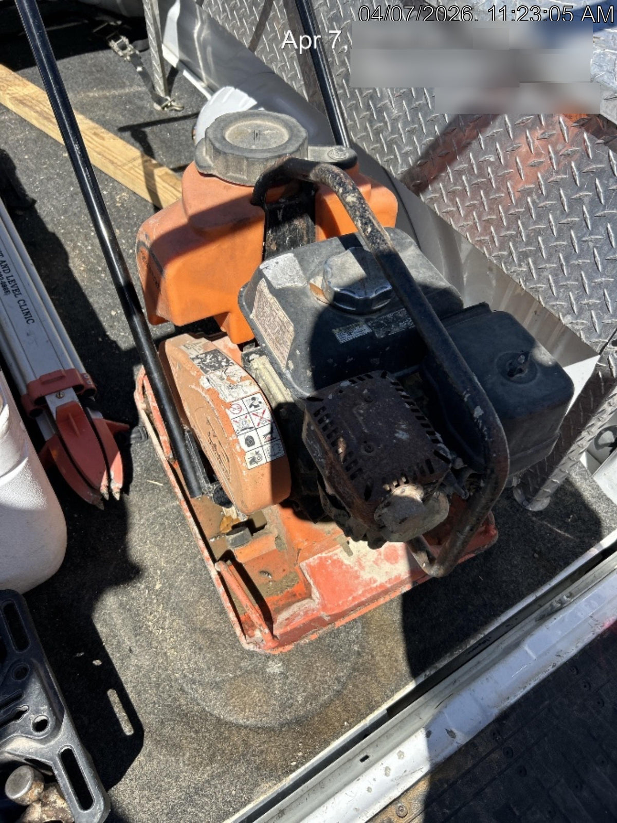 2023 MULTIQUIP MVC82VHW