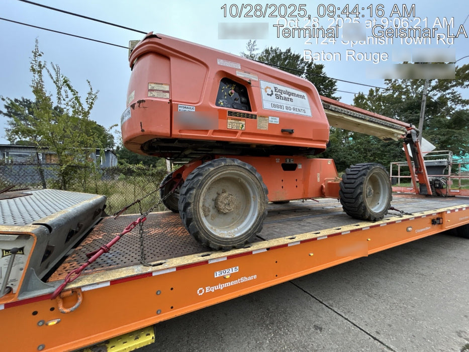 2019 JLG 660SJ