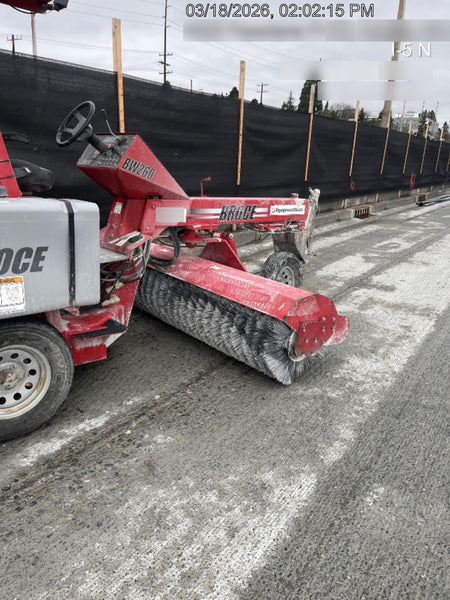 2019 BROCE BW260