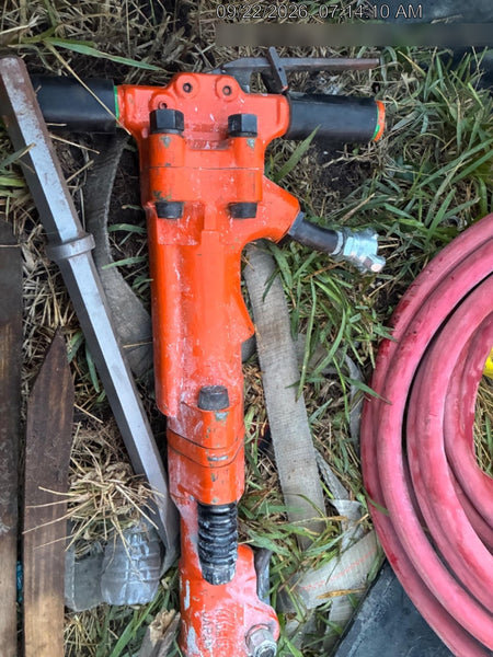 2024 MICHIGAN PNEUMATIC ES-TPB60-118-TRACKER