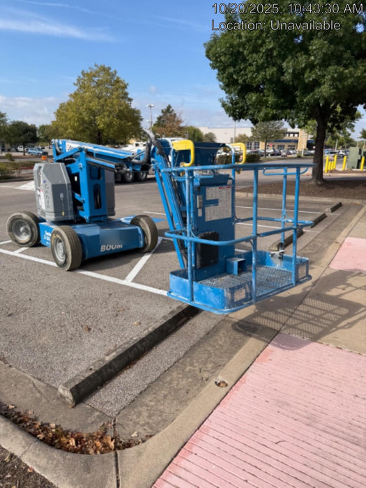 2018 GENIE Z-34/22 N