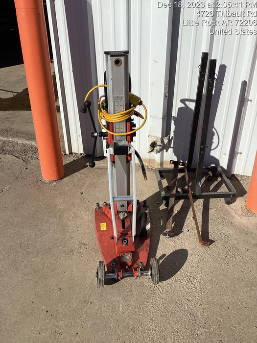 2022 HILTI DD250E