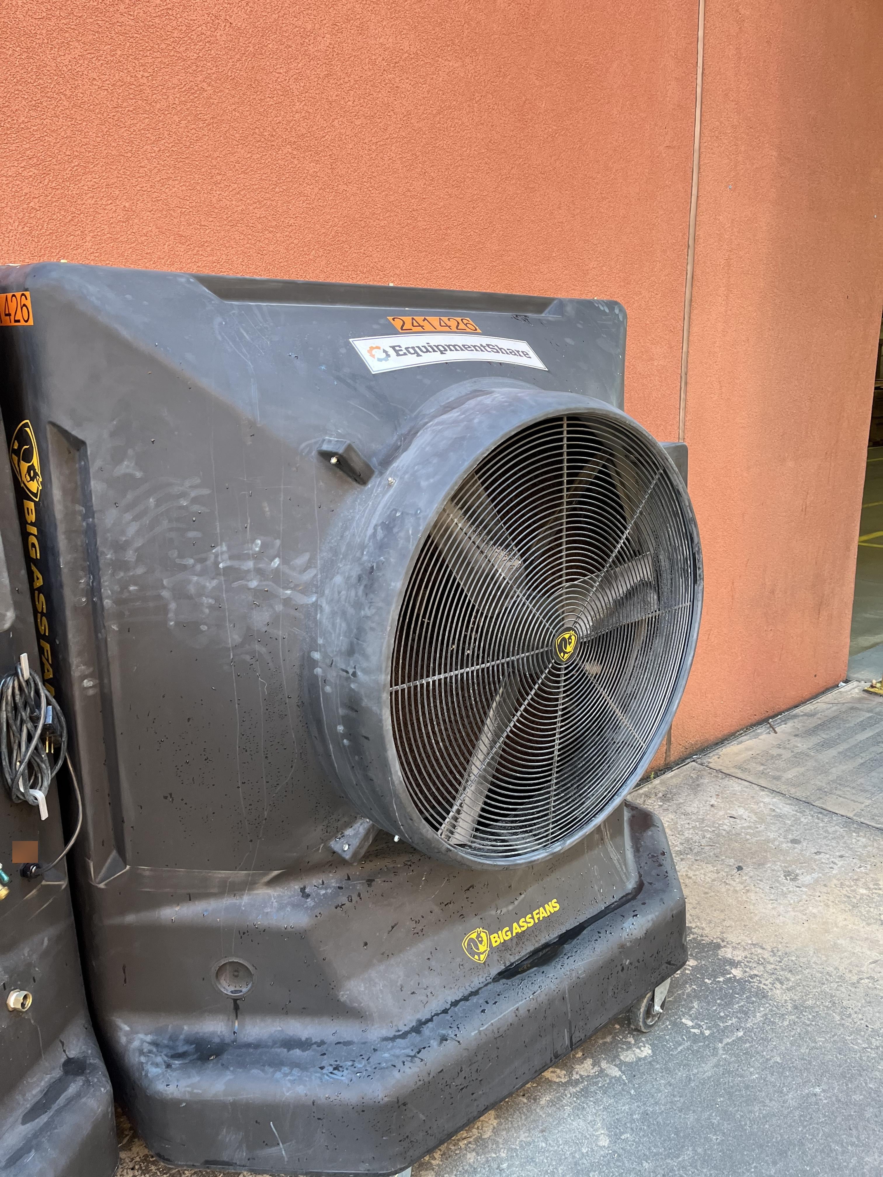 2022 BIG ASS FANS Cool Space 400