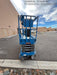 2020 Genie GS-2632 Solid NM Tires, Folding Rails with Half-Height Swing Gate, Beacon