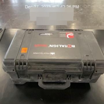 2022 PRUFTECHNIK ALI 50.000-Full
