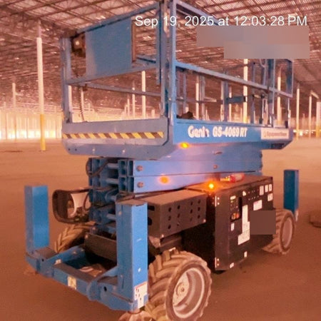 2020 GENIE GS-4069 RT